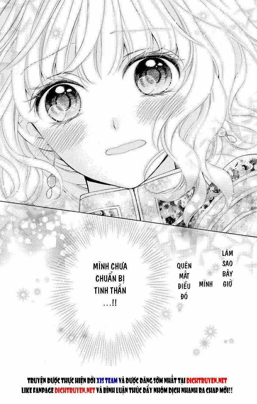 Thiên Mệnh Chi Luyến Chapter 20 trang 25