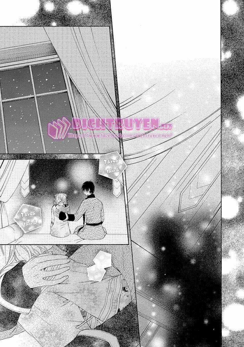 Thiên Mệnh Chi Luyến Chapter 20 trang 26