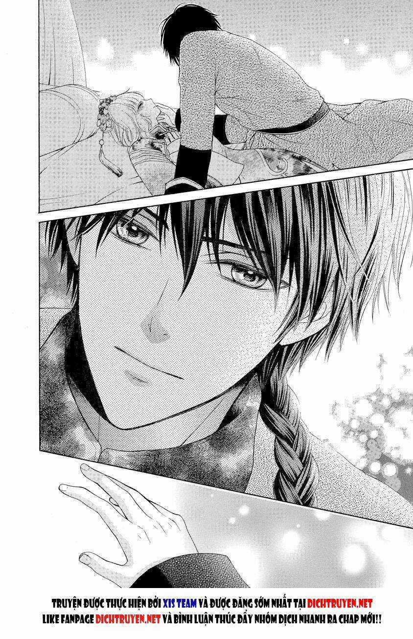 Thiên Mệnh Chi Luyến Chapter 20 trang 27