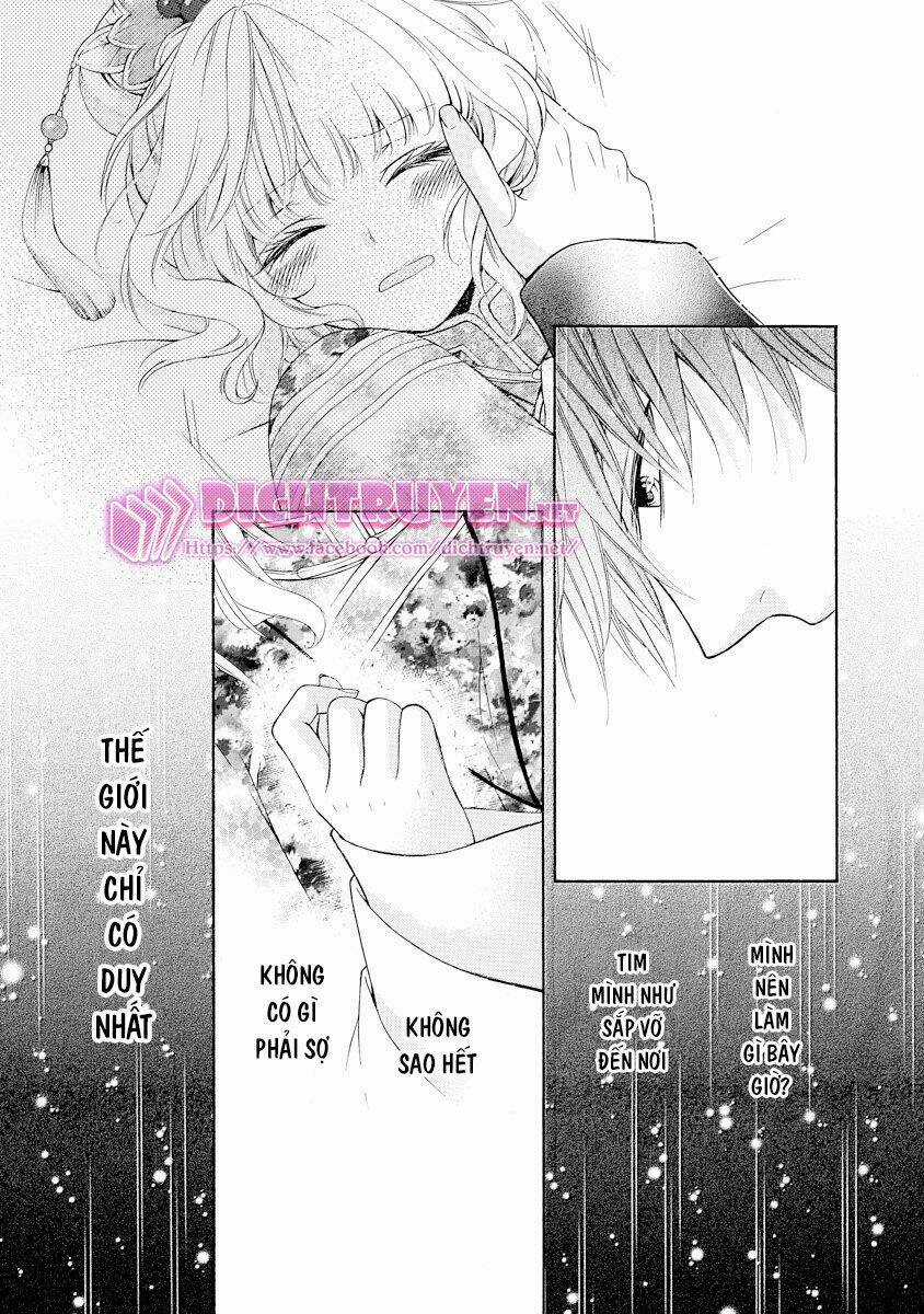 Thiên Mệnh Chi Luyến Chapter 20 trang 28