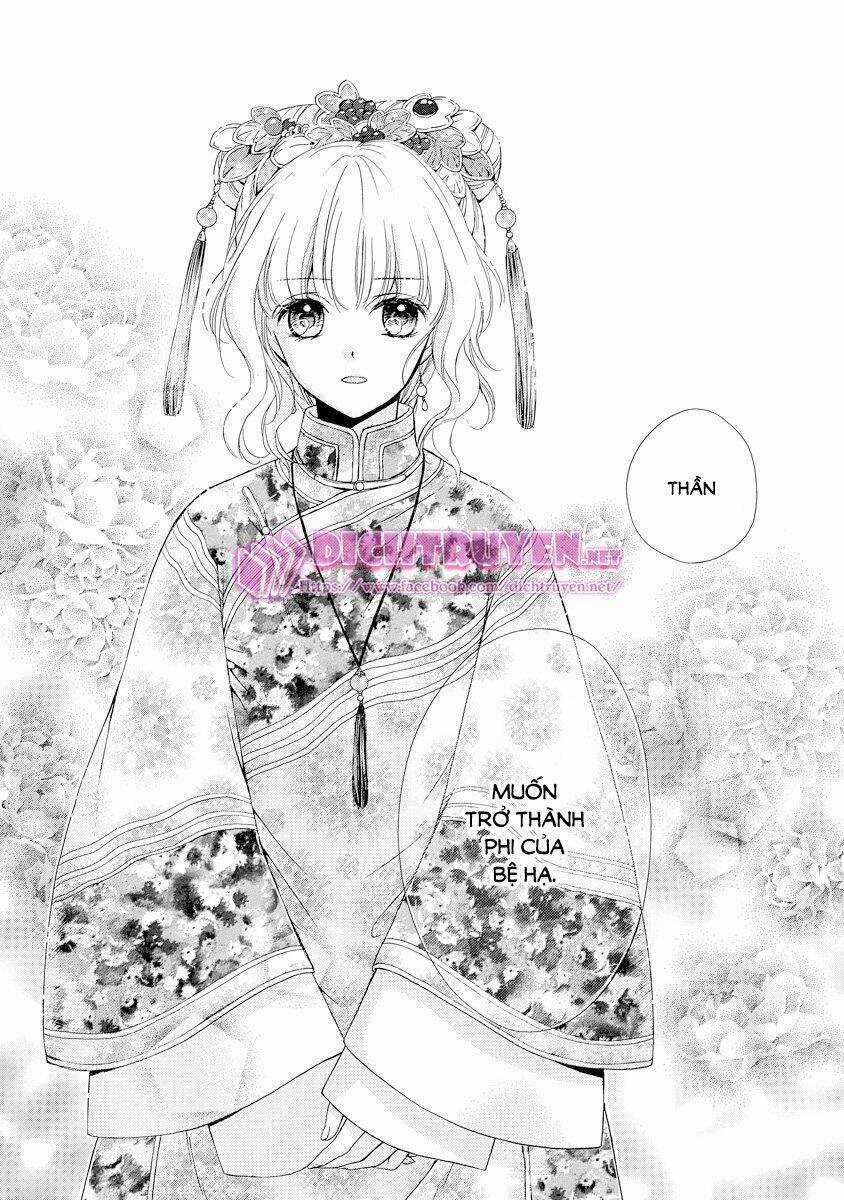 Thiên Mệnh Chi Luyến Chapter 20 trang 3