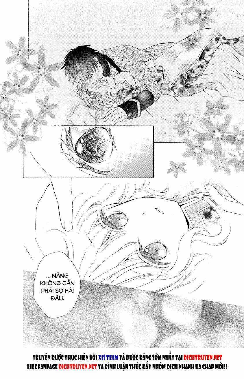 Thiên Mệnh Chi Luyến Chapter 20 trang 31