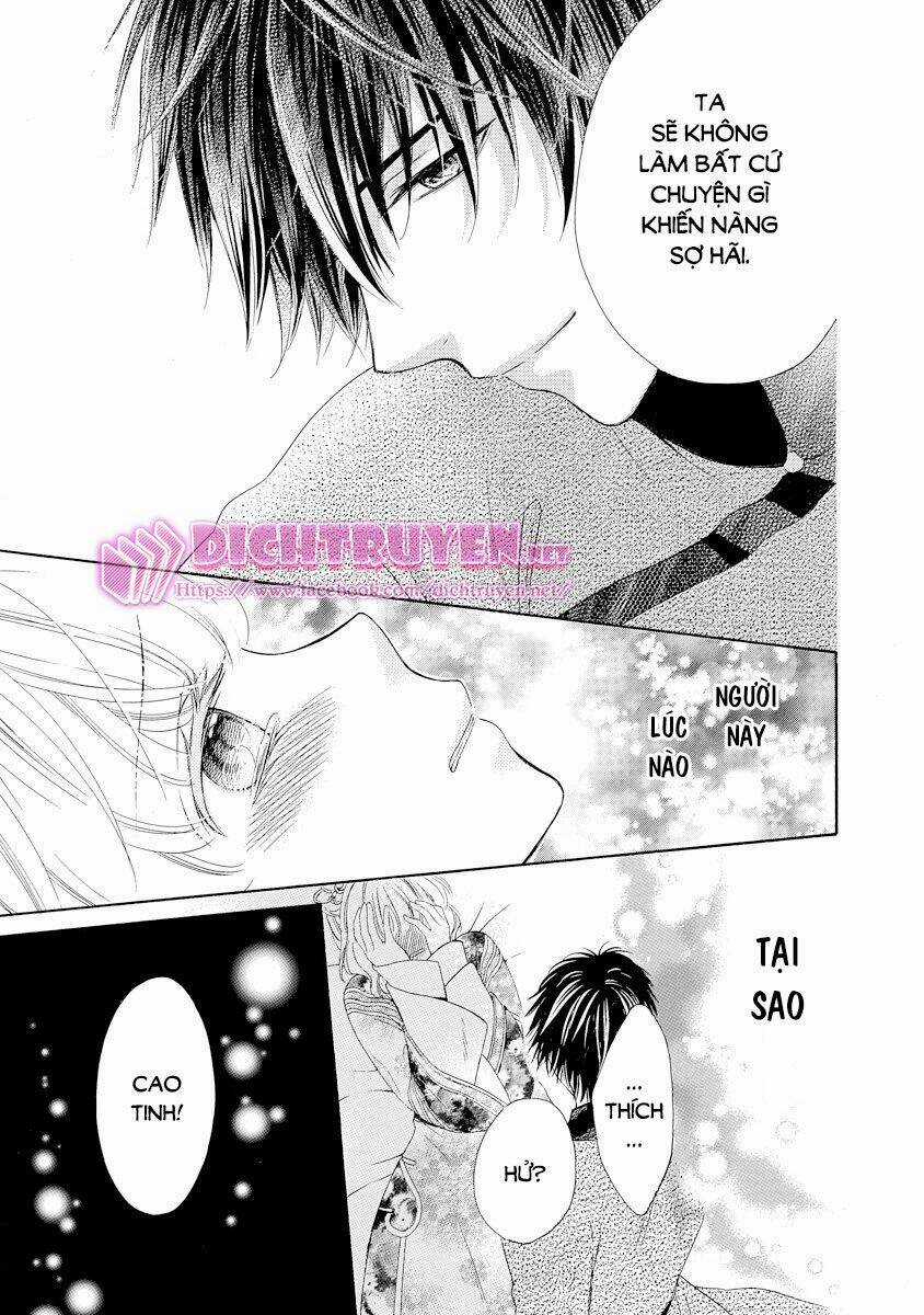 Thiên Mệnh Chi Luyến Chapter 20 trang 32