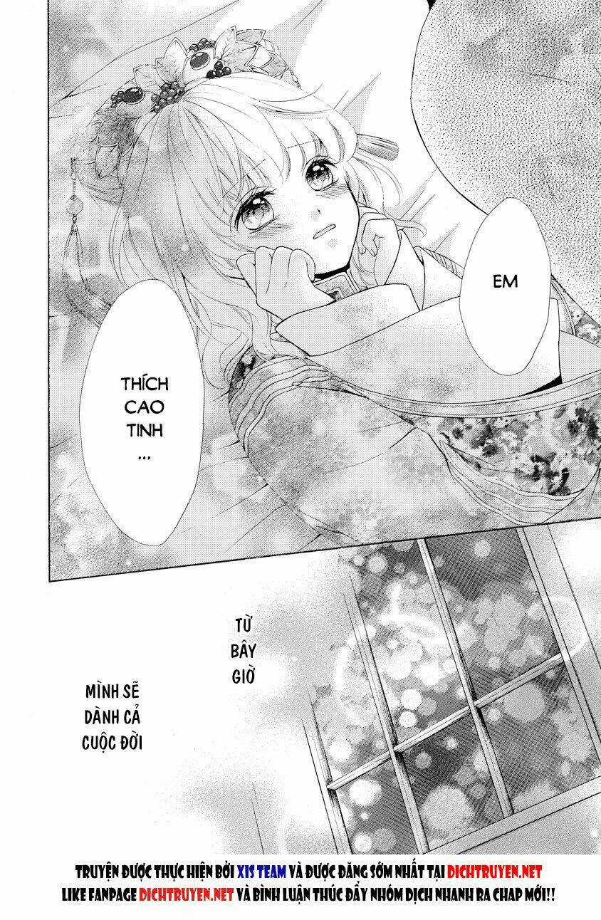 Thiên Mệnh Chi Luyến Chapter 20 trang 33