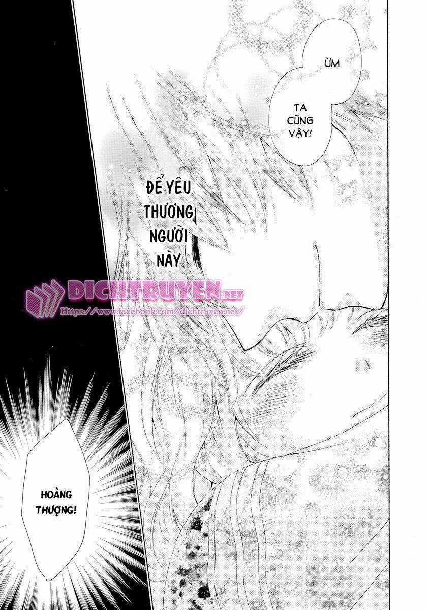 Thiên Mệnh Chi Luyến Chapter 20 trang 34