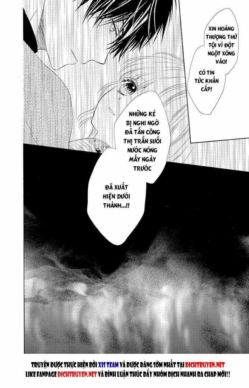 Thiên Mệnh Chi Luyến Chapter 20 trang 35