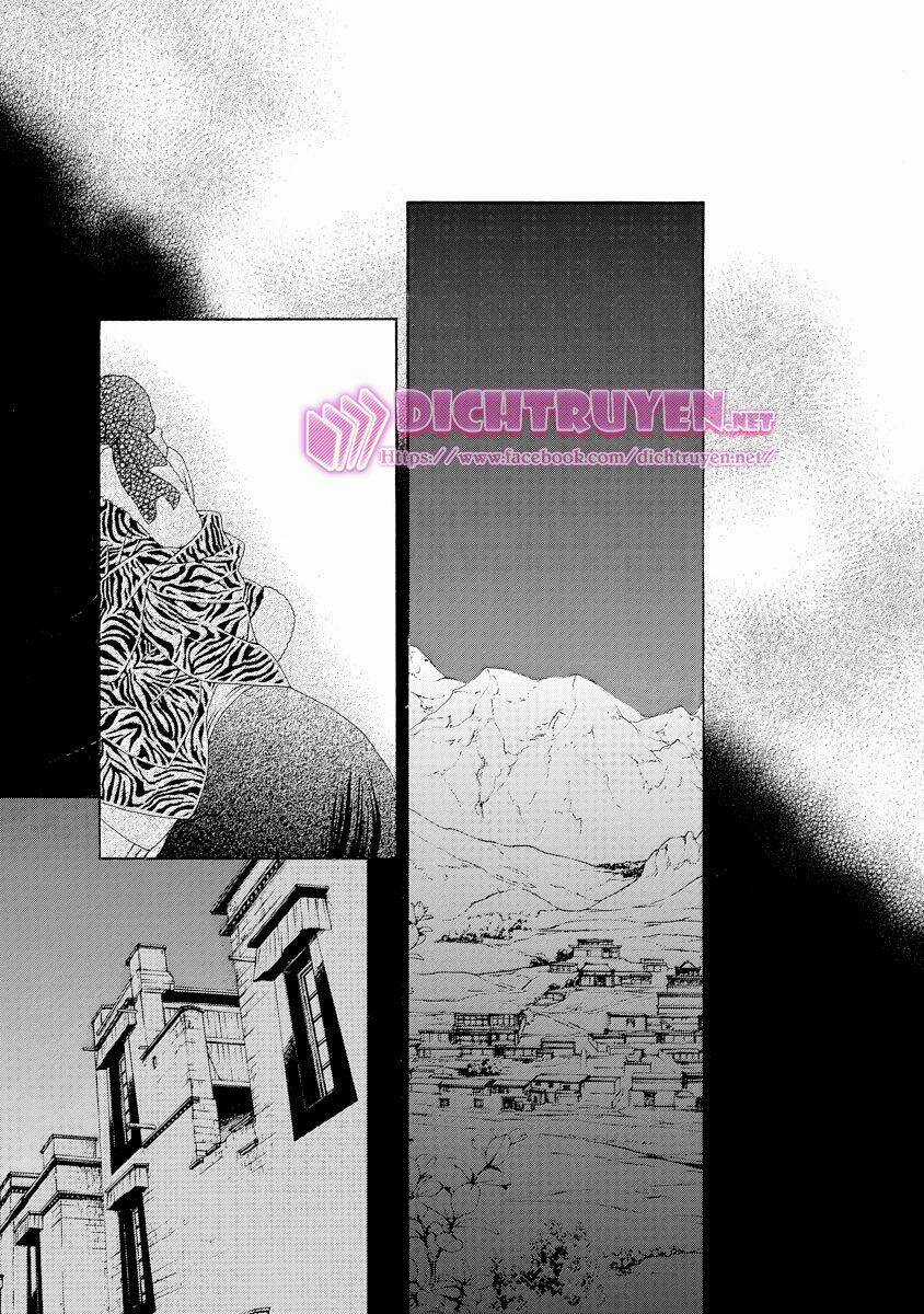 Thiên Mệnh Chi Luyến Chapter 20 trang 36