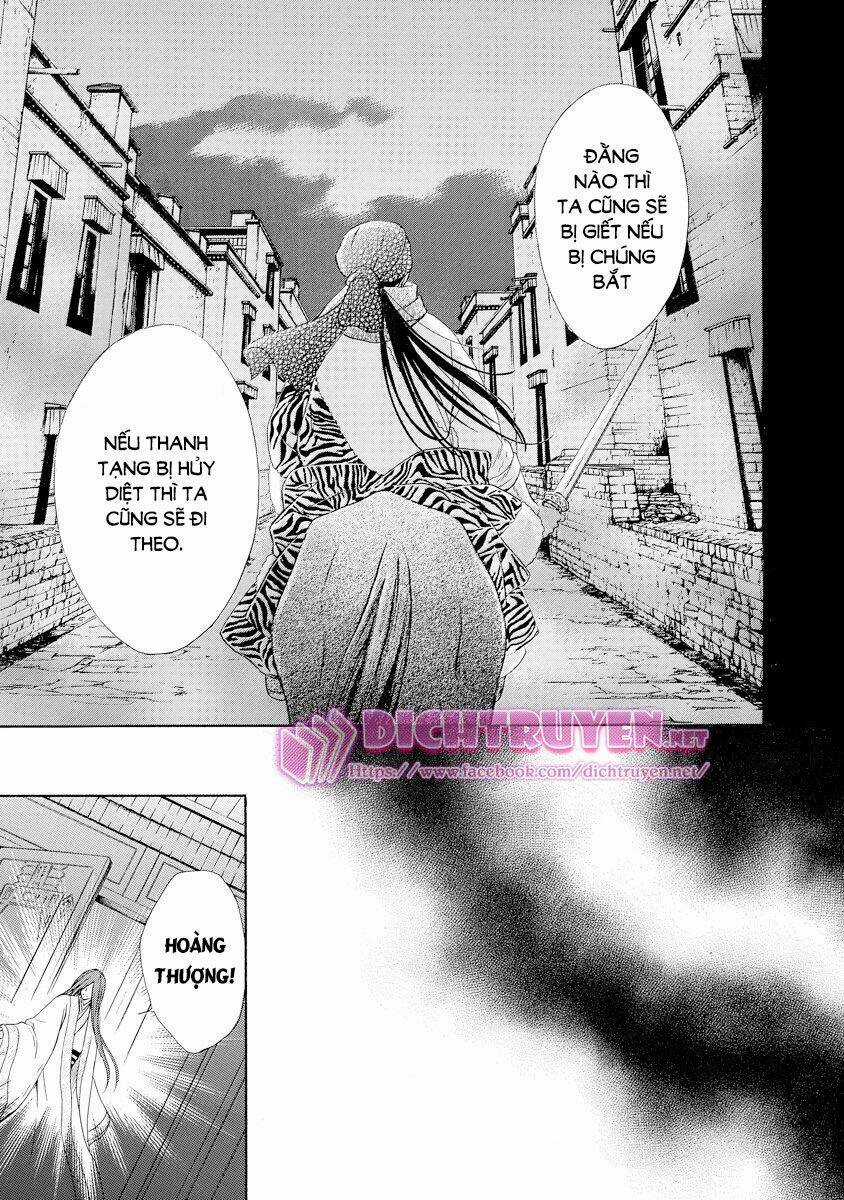 Thiên Mệnh Chi Luyến Chapter 20 trang 38