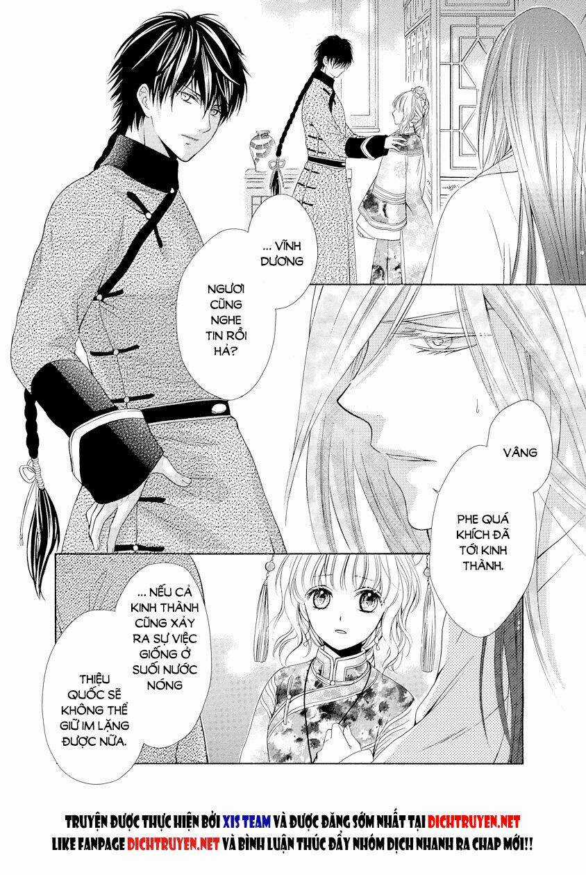 Thiên Mệnh Chi Luyến Chapter 20 trang 39