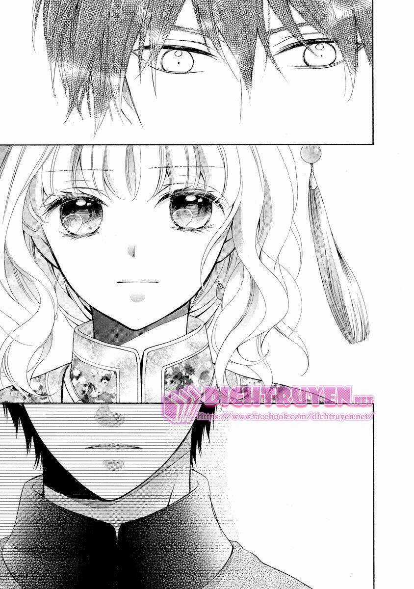 Thiên Mệnh Chi Luyến Chapter 20 trang 4