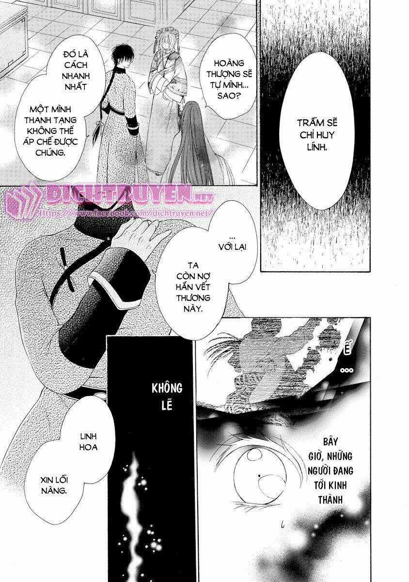 Thiên Mệnh Chi Luyến Chapter 20 trang 40