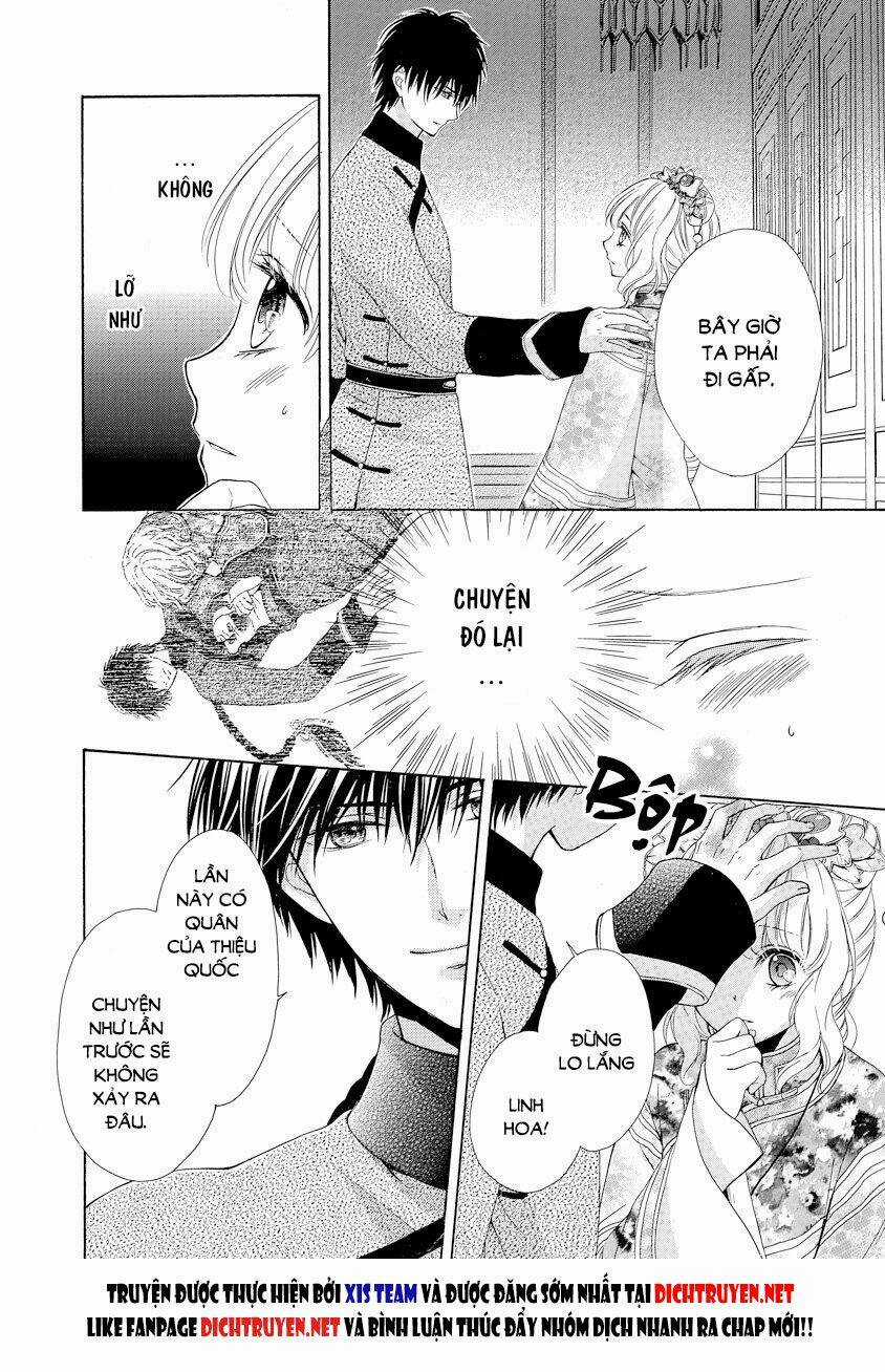 Thiên Mệnh Chi Luyến Chapter 20 trang 41