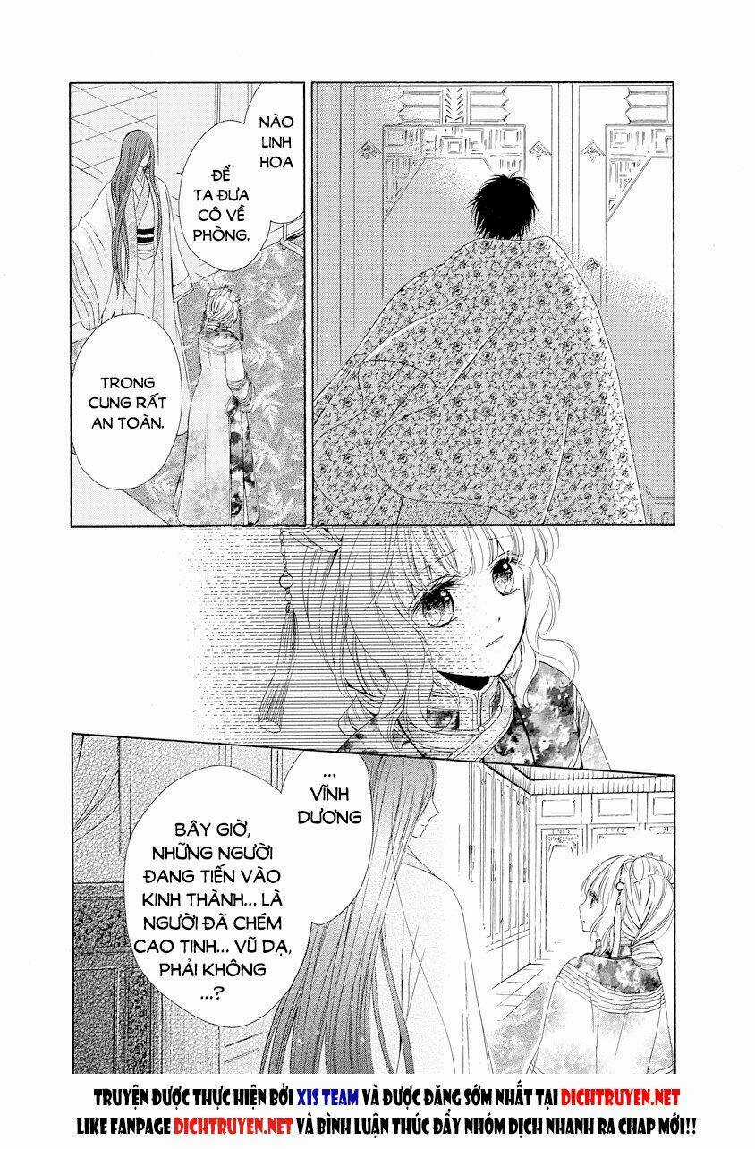 Thiên Mệnh Chi Luyến Chapter 20 trang 43