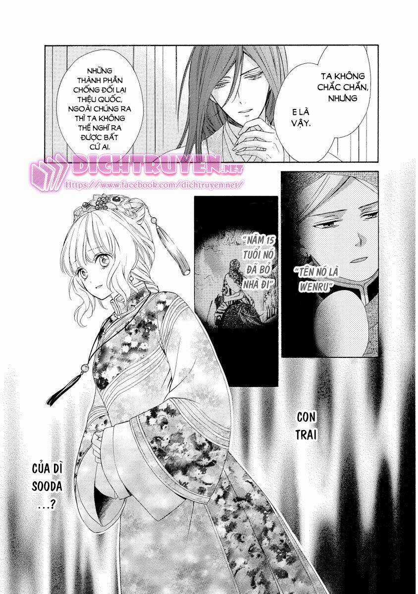 Thiên Mệnh Chi Luyến Chapter 20 trang 44