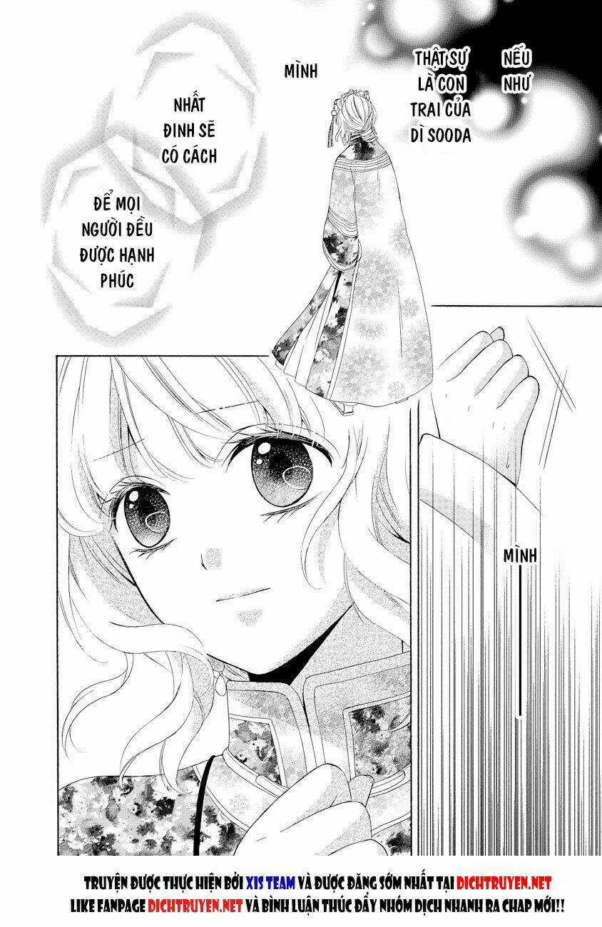 Thiên Mệnh Chi Luyến Chapter 20 trang 45