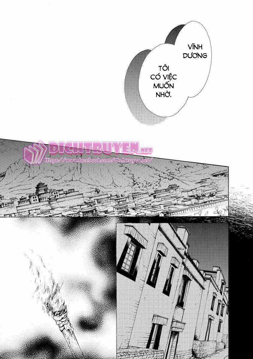 Thiên Mệnh Chi Luyến Chapter 20 trang 46