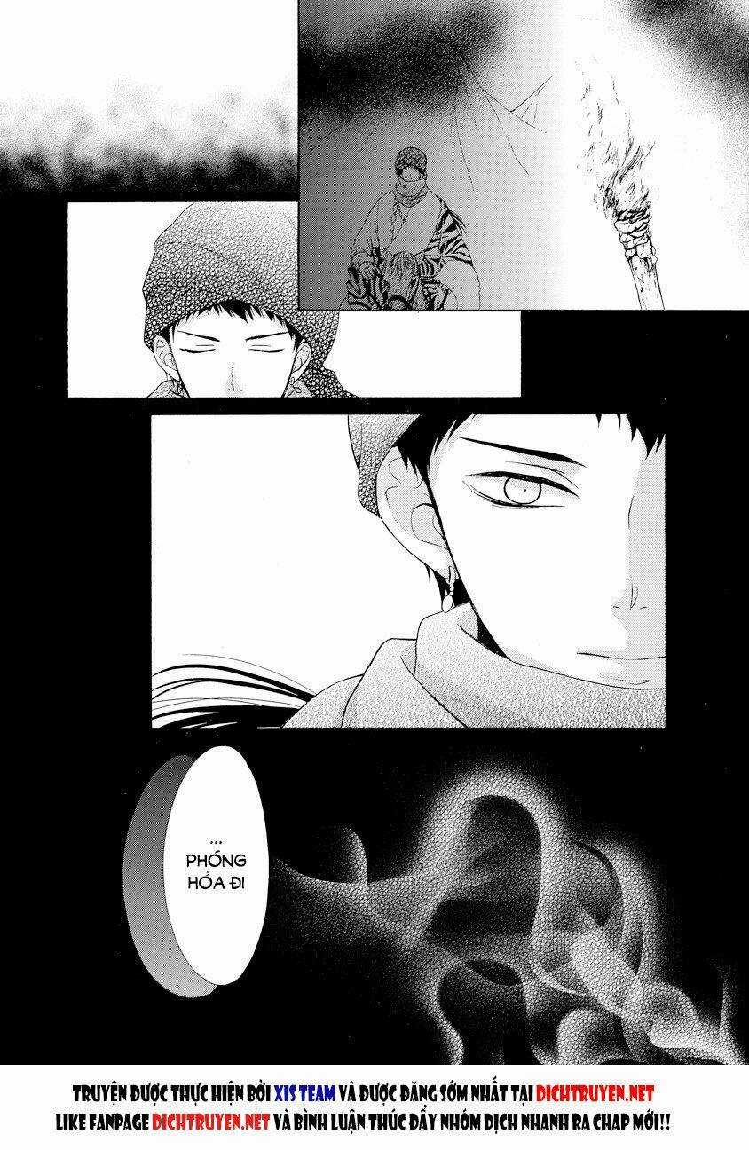 Thiên Mệnh Chi Luyến Chapter 20 trang 47