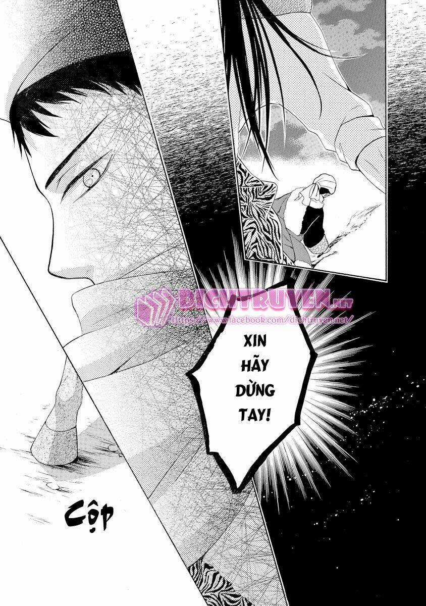 Thiên Mệnh Chi Luyến Chapter 20 trang 48