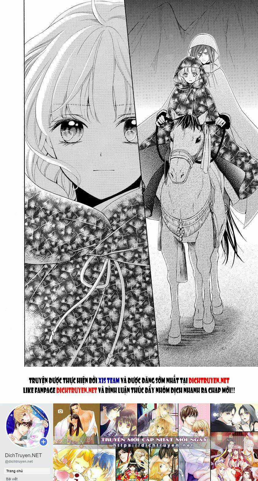 Thiên Mệnh Chi Luyến Chapter 20 trang 49