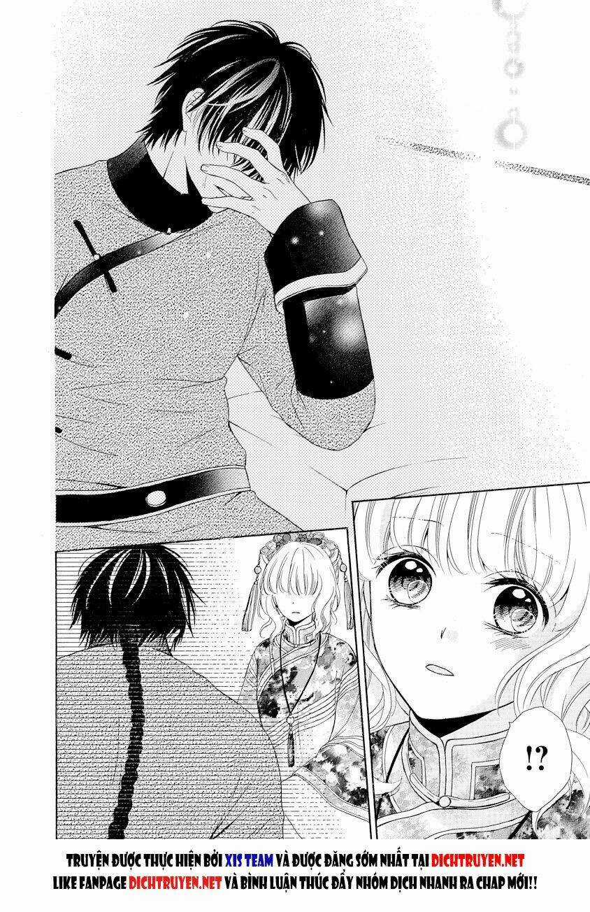 Thiên Mệnh Chi Luyến Chapter 20 trang 5