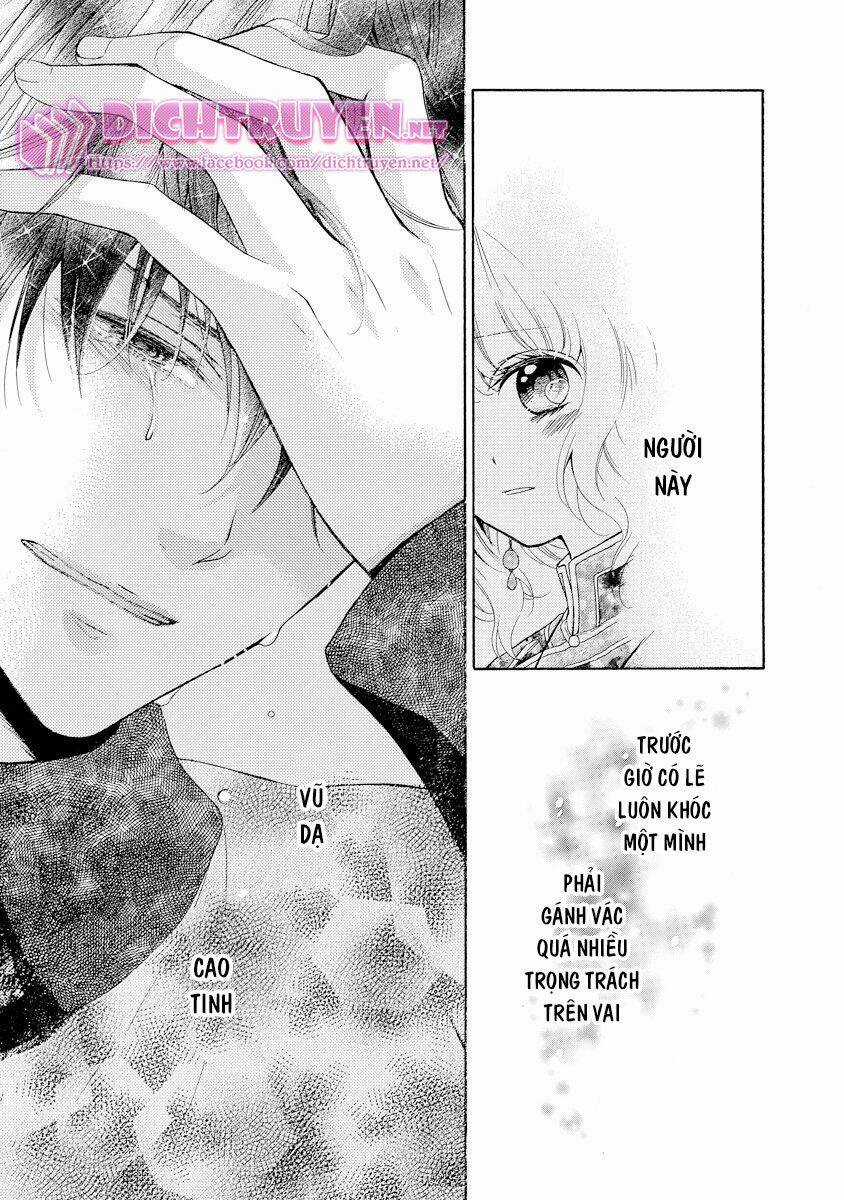 Thiên Mệnh Chi Luyến Chapter 20 trang 6