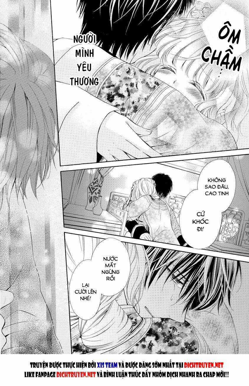 Thiên Mệnh Chi Luyến Chapter 20 trang 7