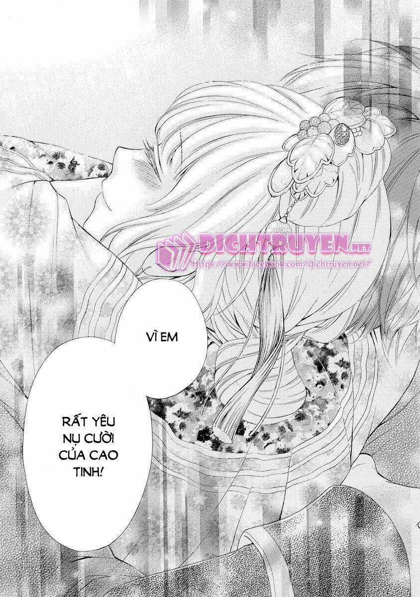 Thiên Mệnh Chi Luyến Chapter 20 trang 8