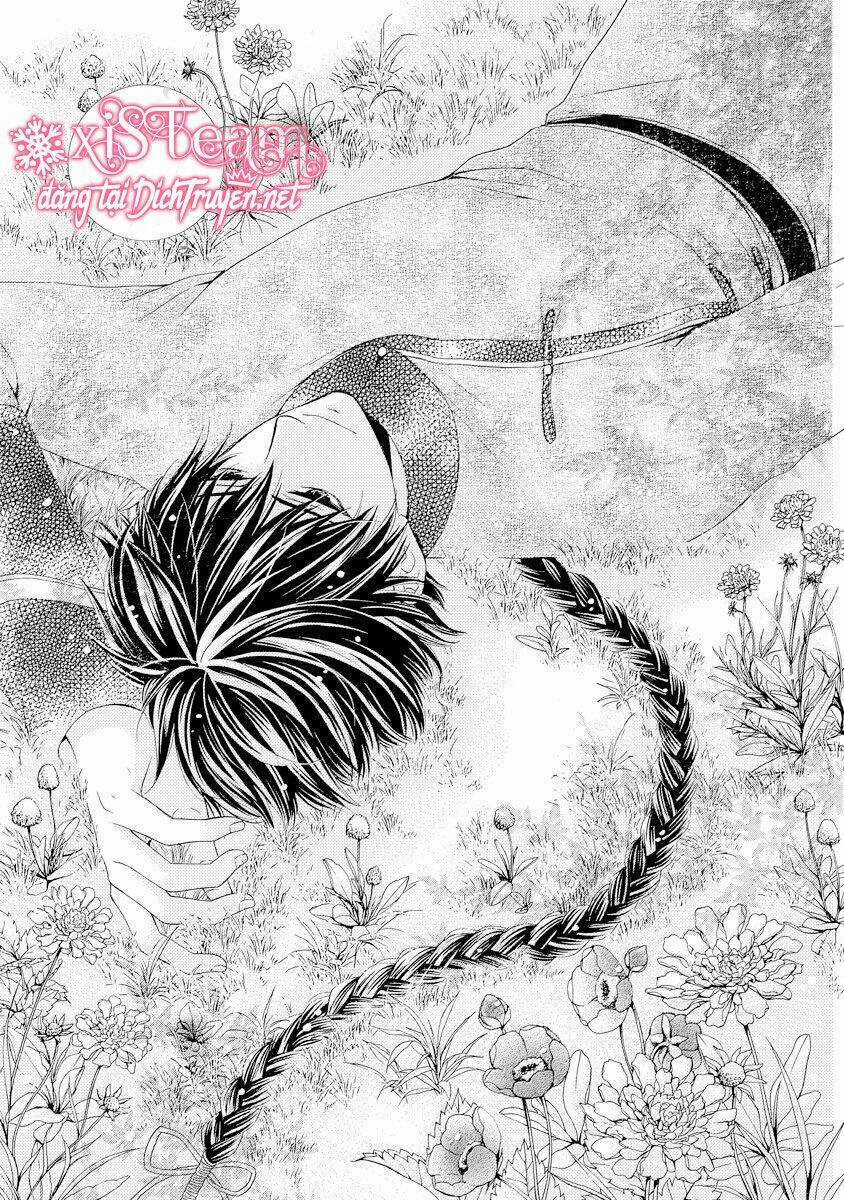 Thiên Mệnh Chi Luyến Chapter 21 trang 0