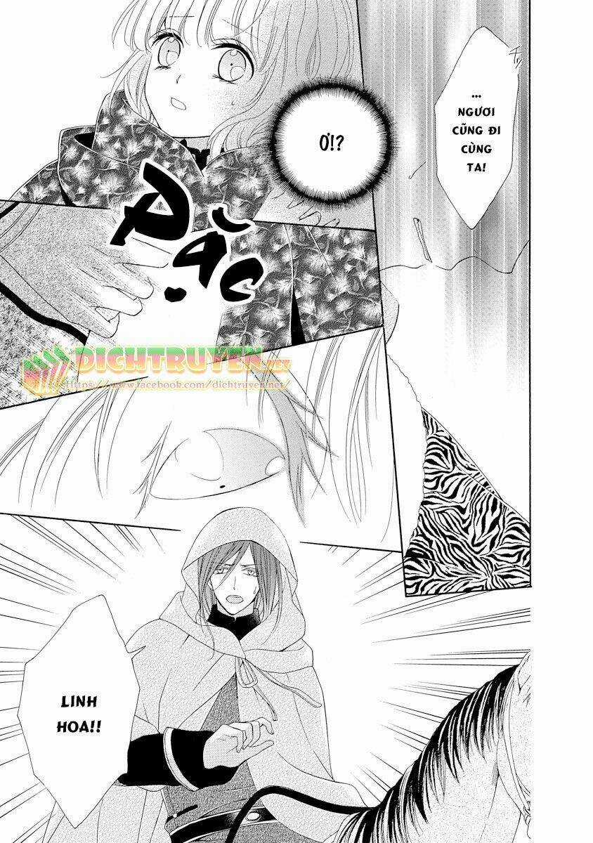 Thiên Mệnh Chi Luyến Chapter 21 trang 14
