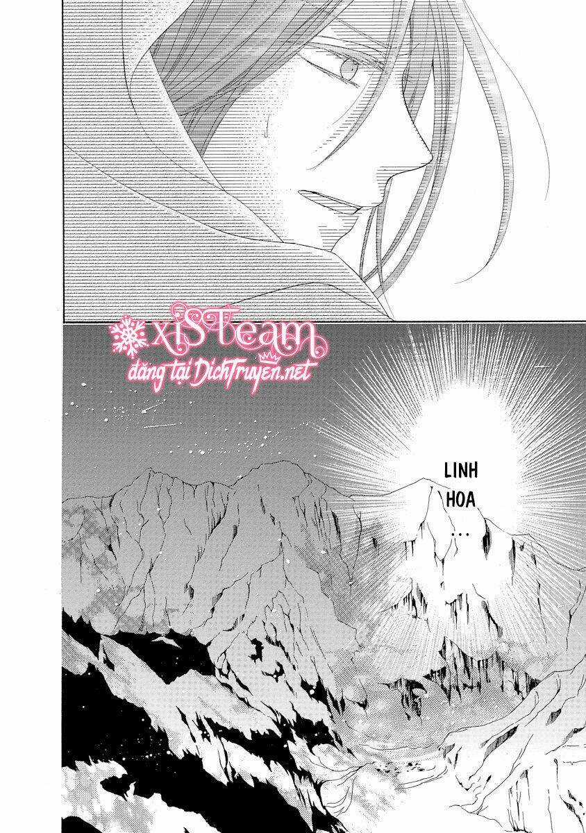 Thiên Mệnh Chi Luyến Chapter 21 trang 17