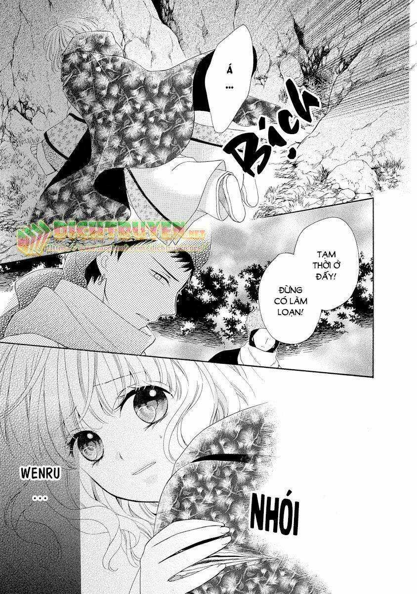 Thiên Mệnh Chi Luyến Chapter 21 trang 18