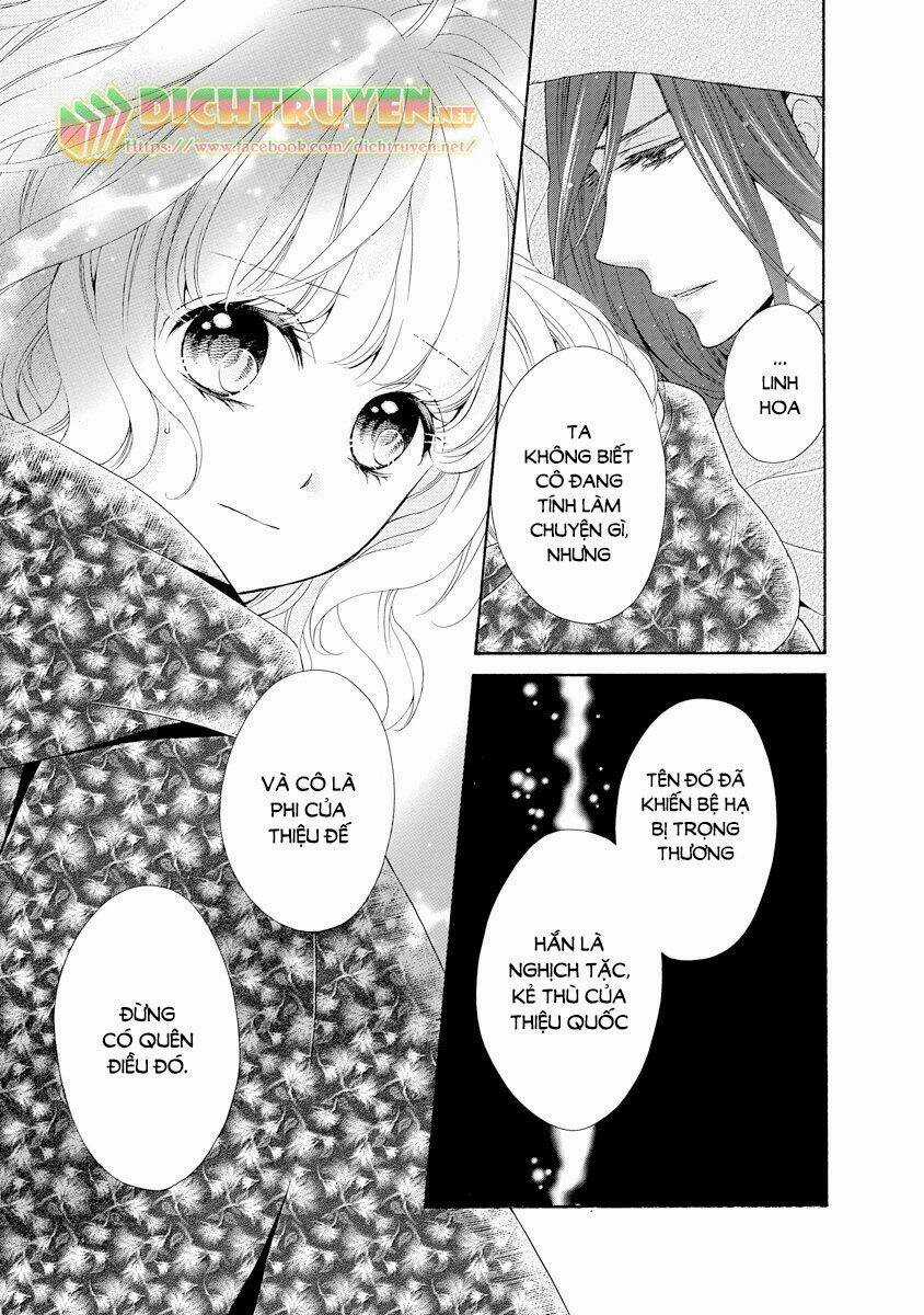 Thiên Mệnh Chi Luyến Chapter 21 trang 2