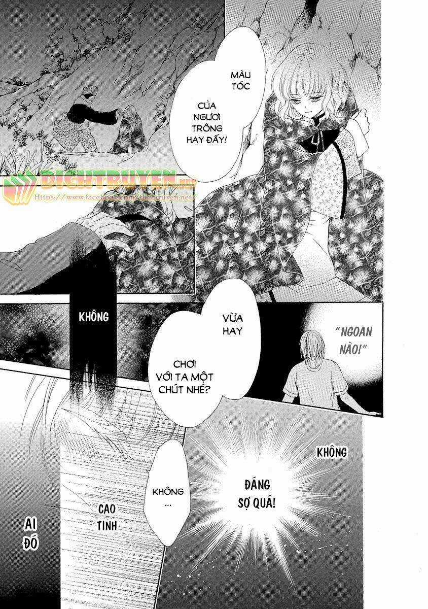 Thiên Mệnh Chi Luyến Chapter 21 trang 22