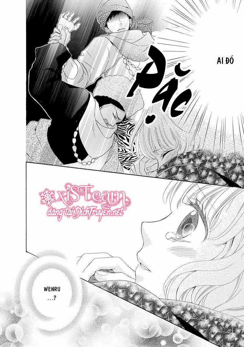 Thiên Mệnh Chi Luyến Chapter 21 trang 23