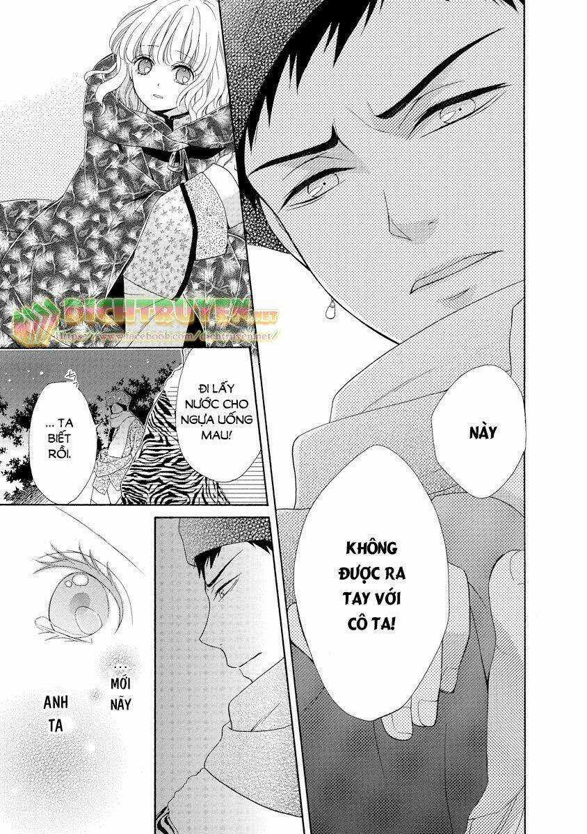 Thiên Mệnh Chi Luyến Chapter 21 trang 24