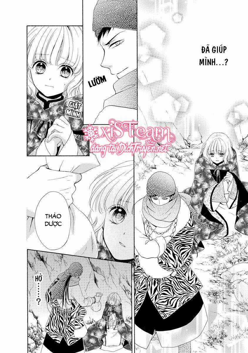 Thiên Mệnh Chi Luyến Chapter 21 trang 25