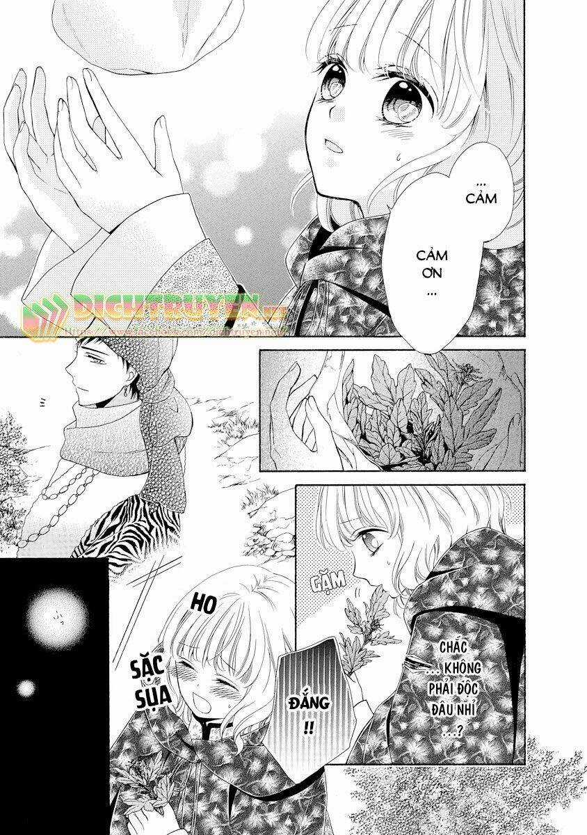 Thiên Mệnh Chi Luyến Chapter 21 trang 26