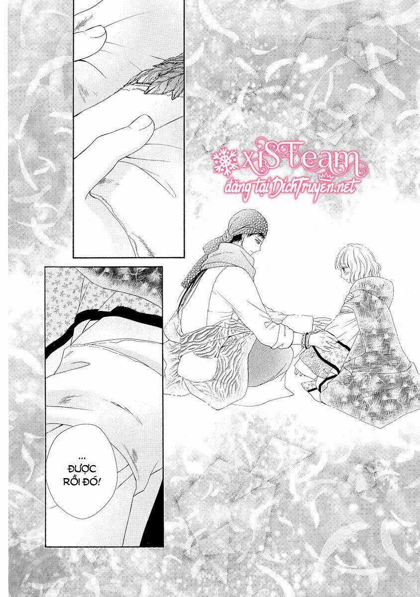 Thiên Mệnh Chi Luyến Chapter 21 trang 29