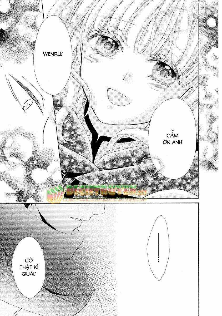 Thiên Mệnh Chi Luyến Chapter 21 trang 30