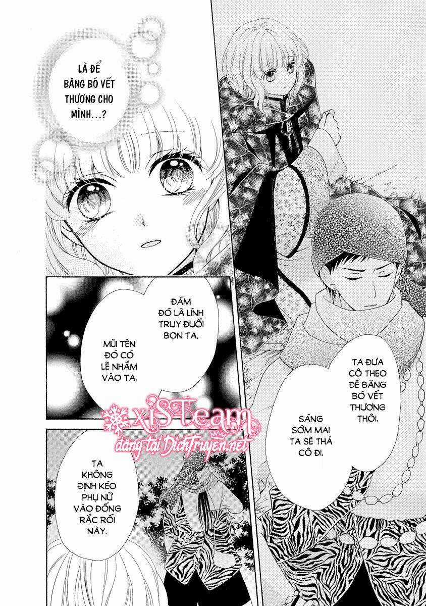 Thiên Mệnh Chi Luyến Chapter 21 trang 31