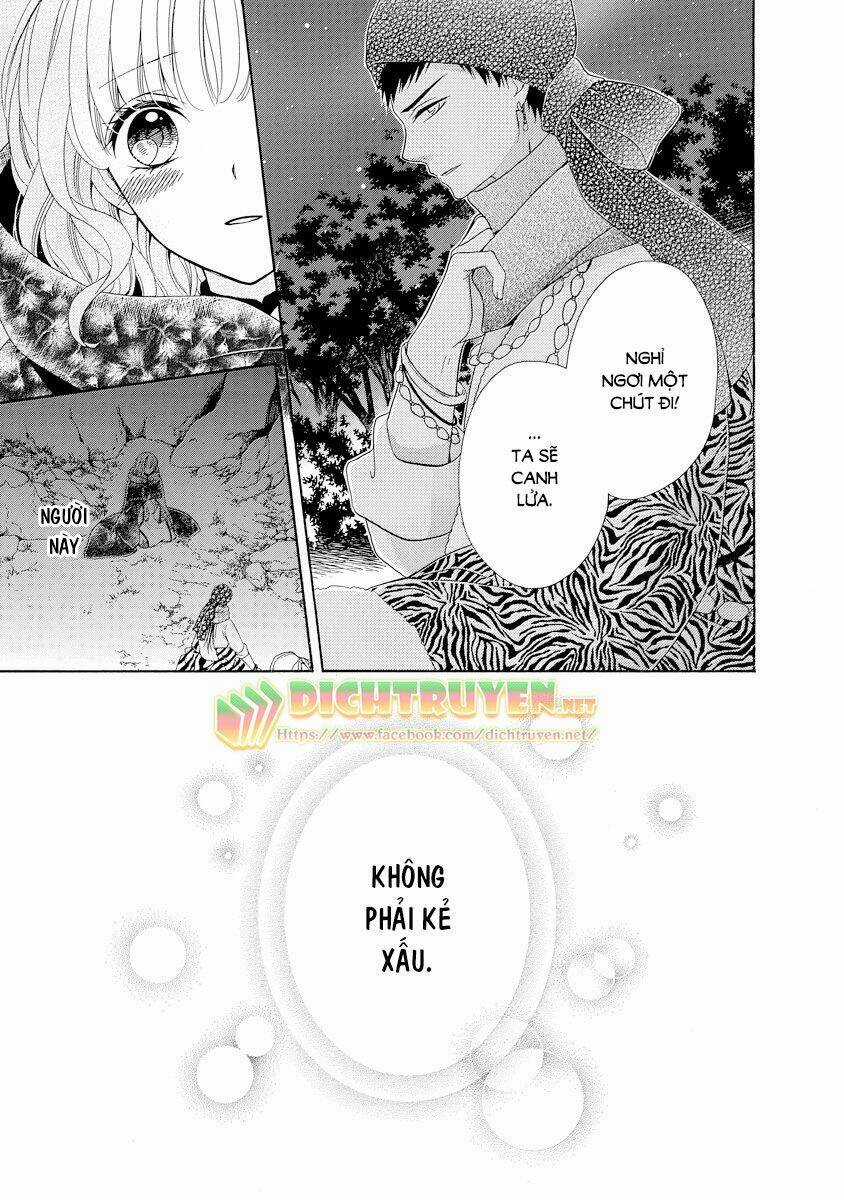 Thiên Mệnh Chi Luyến Chapter 21 trang 32