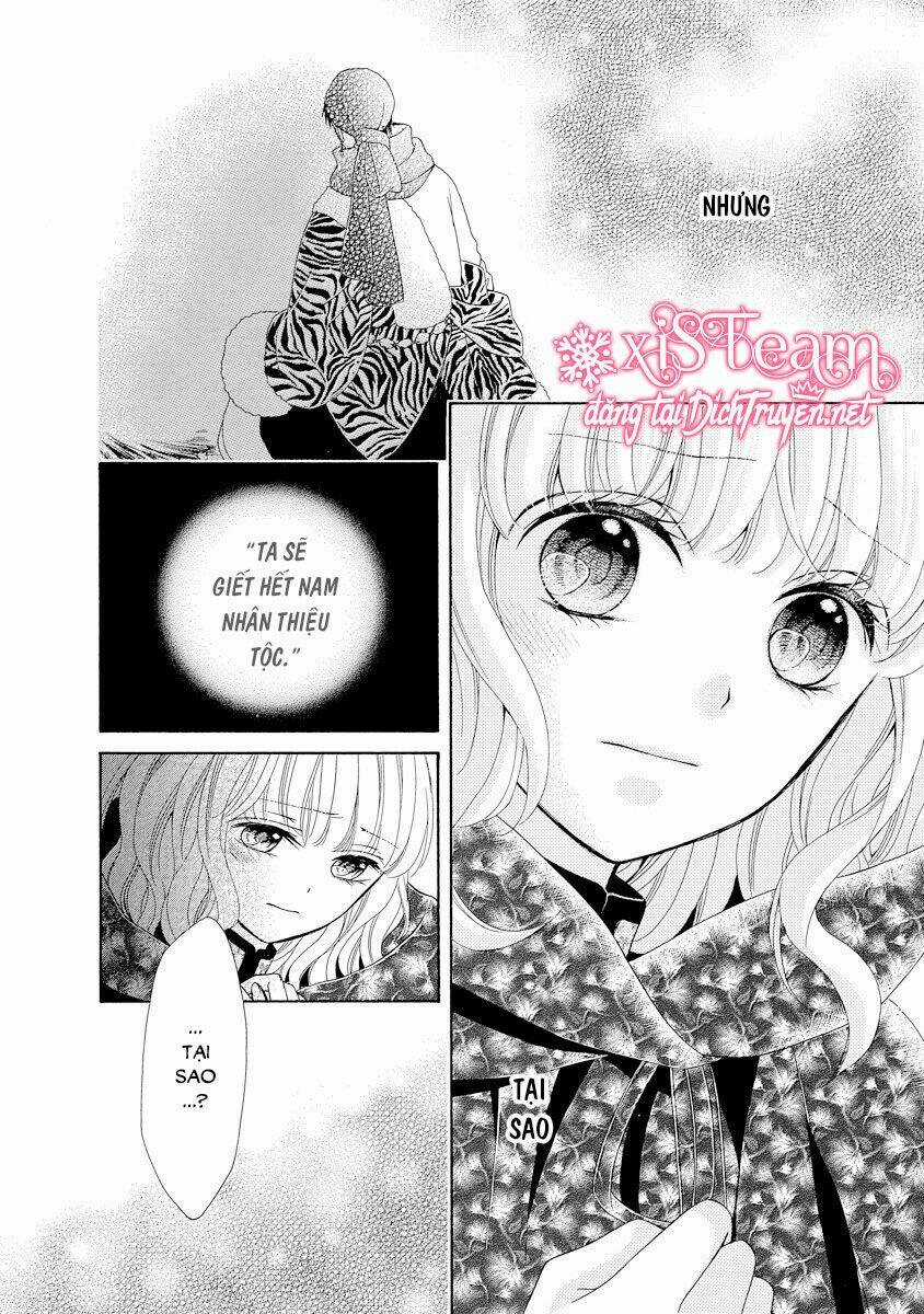 Thiên Mệnh Chi Luyến Chapter 21 trang 33