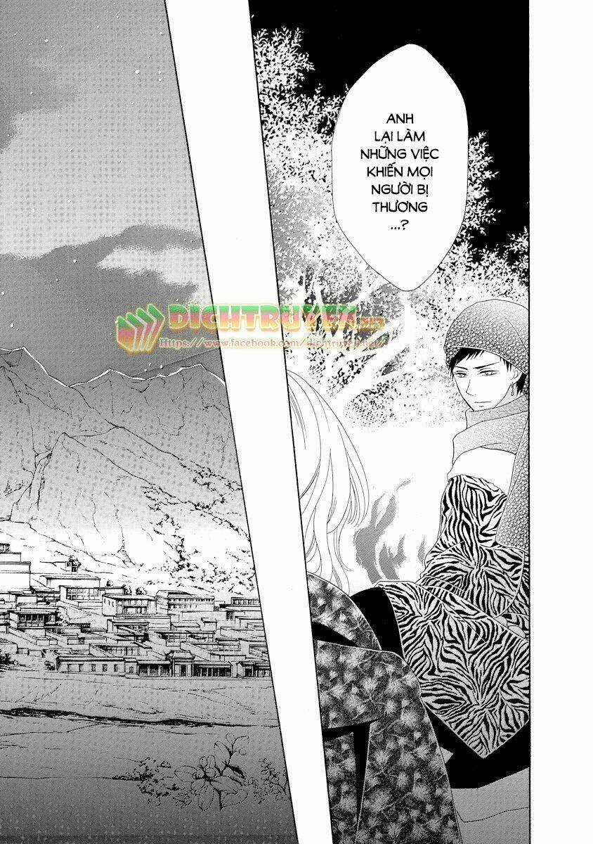 Thiên Mệnh Chi Luyến Chapter 21 trang 34