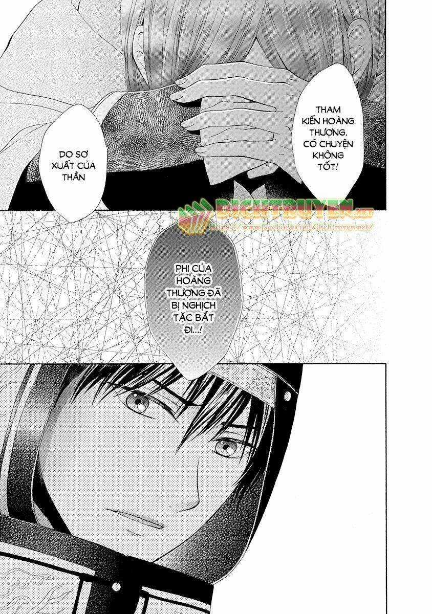 Thiên Mệnh Chi Luyến Chapter 21 trang 38