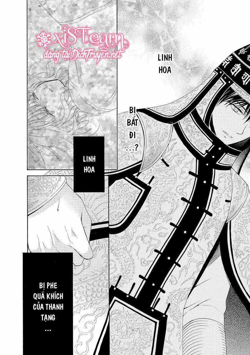 Thiên Mệnh Chi Luyến Chapter 21 trang 39