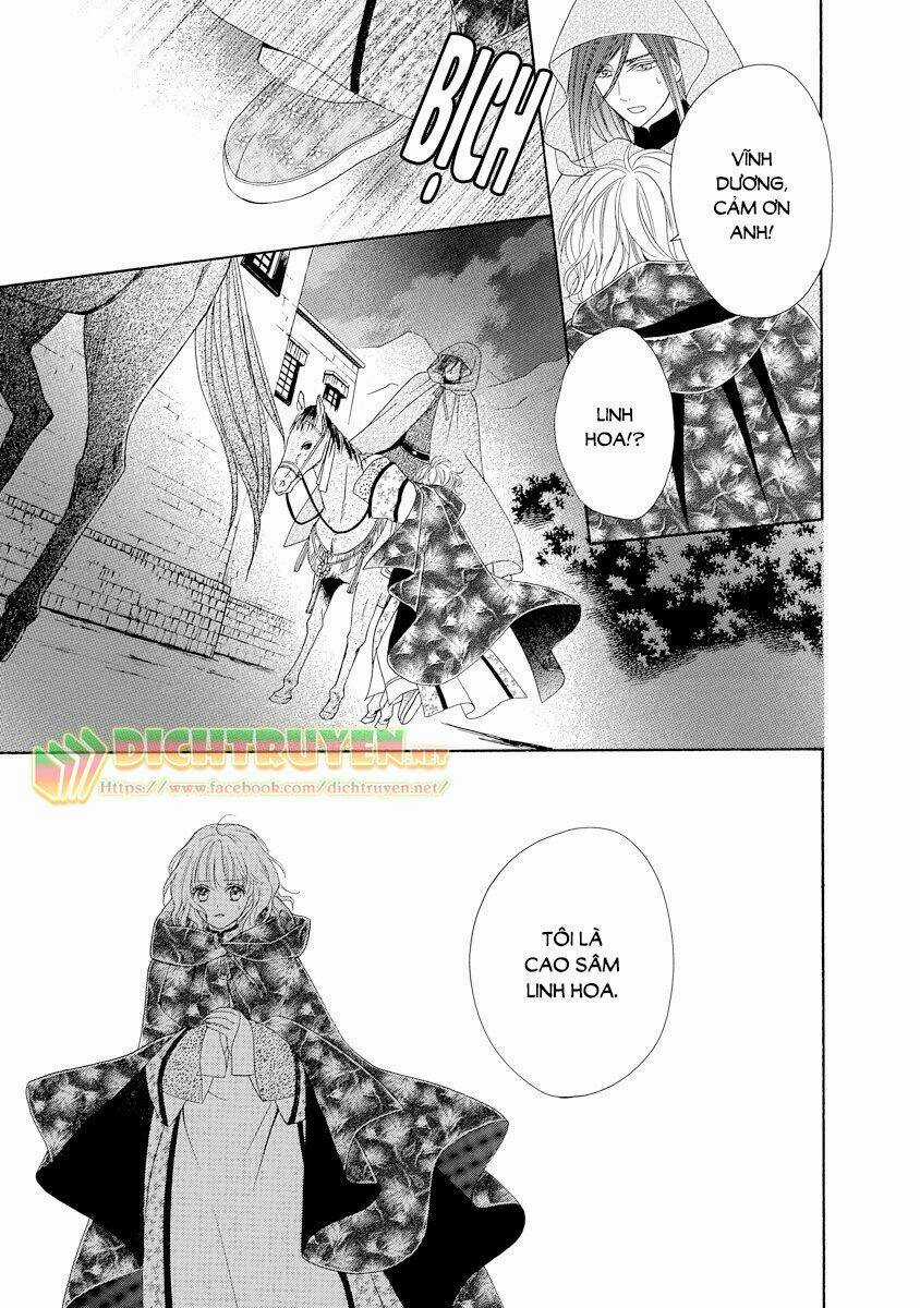 Thiên Mệnh Chi Luyến Chapter 21 trang 4