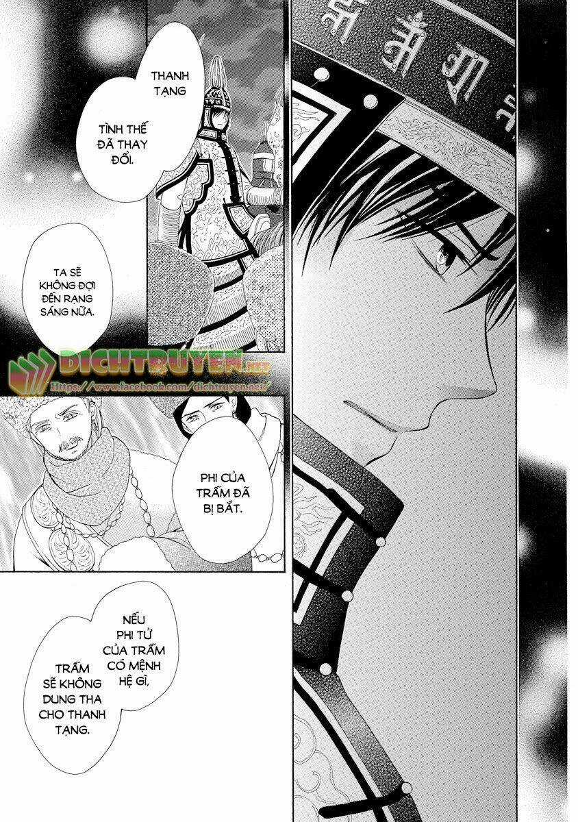 Thiên Mệnh Chi Luyến Chapter 21 trang 40