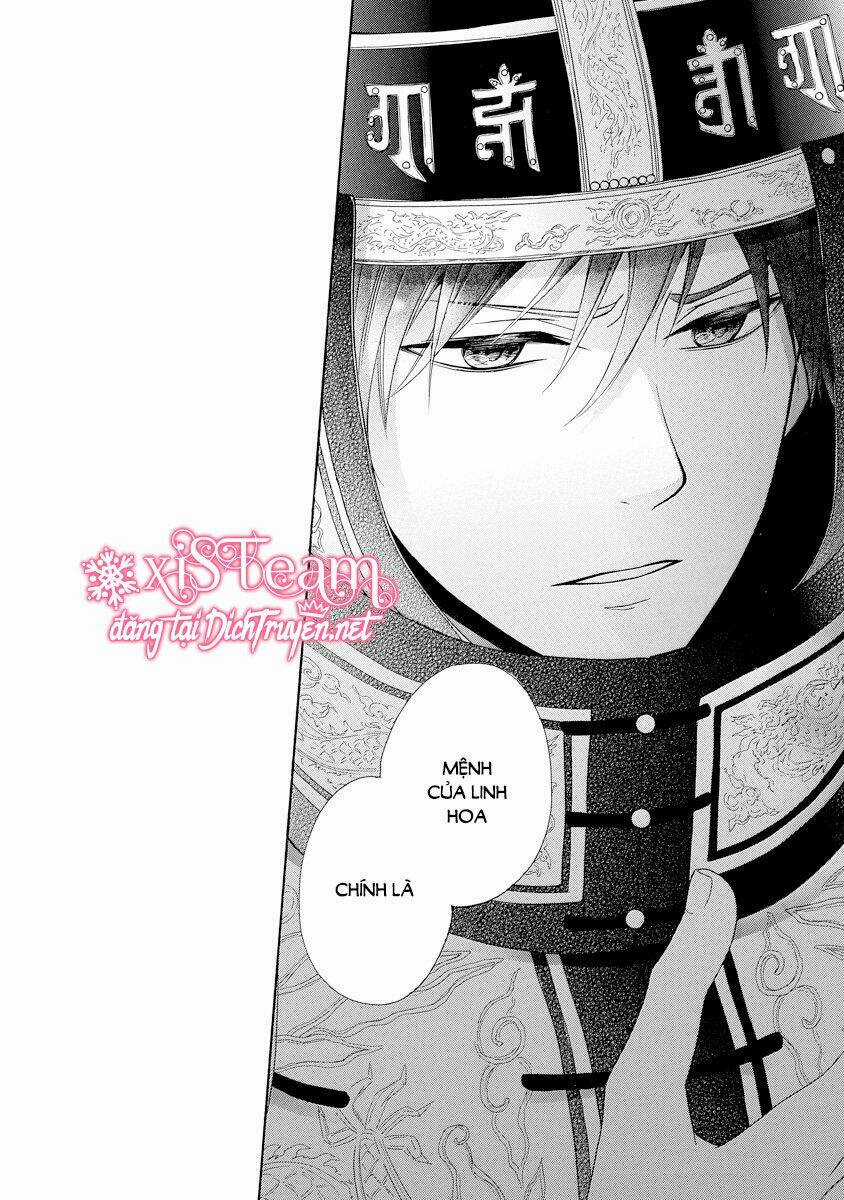 Thiên Mệnh Chi Luyến Chapter 21 trang 41