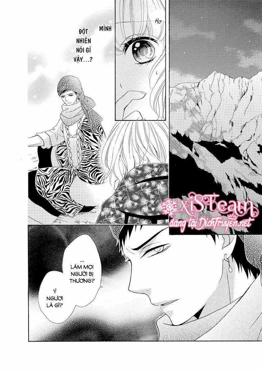 Thiên Mệnh Chi Luyến Chapter 21 trang 43