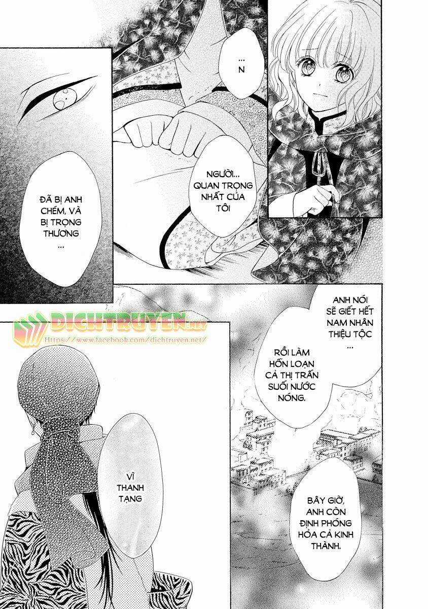 Thiên Mệnh Chi Luyến Chapter 21 trang 44